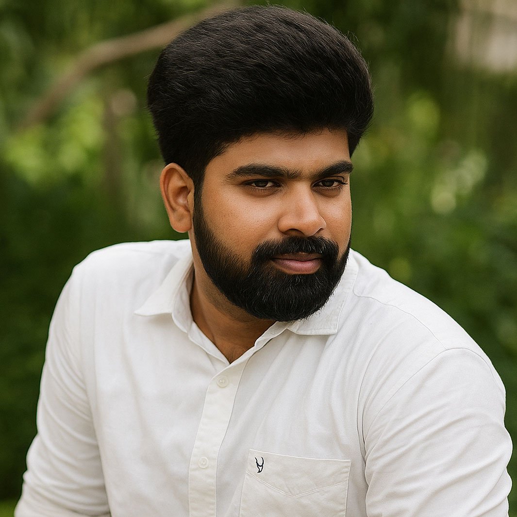 Mr. KSA Tamilarasu Sambandam