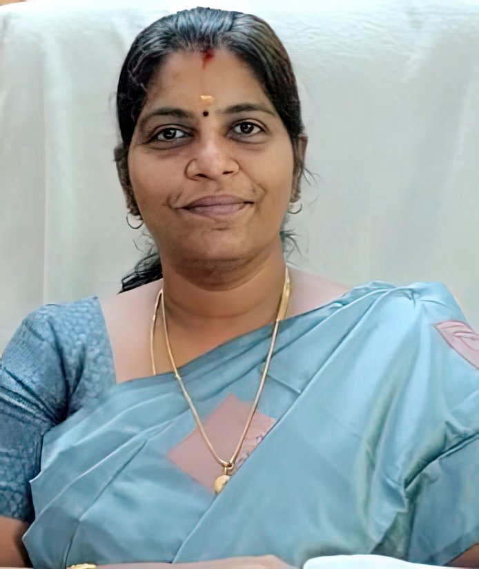 Dr. Suganthra Devi, M.Sc(N), Ph.D(N)., The Principal